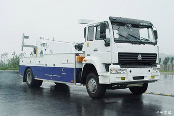 常州中汽(常奇牌)重汽斯太尔底盘