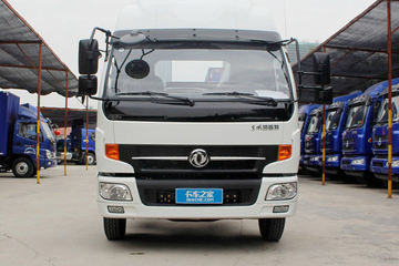 湖北宏宇(虹宇牌)东风凯普特底盘清障车