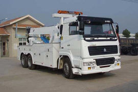 湖北江南(江特牌)重汽斯太尔底盘清障车图片