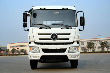 大运重卡底盘&nbsp;清障车图片