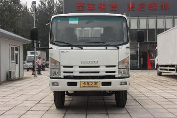 庆铃底盘&nbsp;清障车图片