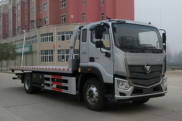 福田欧航底盘&nbsp;清障车图片