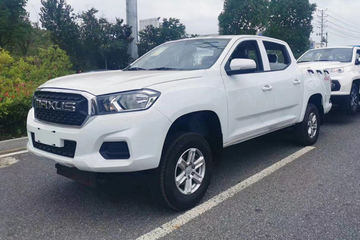 俊浩专汽(多士星牌)上汽大通底盘清障车