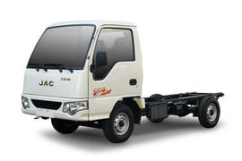 江淮康铃好微垃圾运输车图片