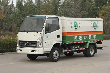 K6&nbsp;垃圾运输车图片