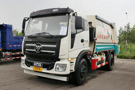 福田瑞沃瑞沃Q5垃圾运输车图片