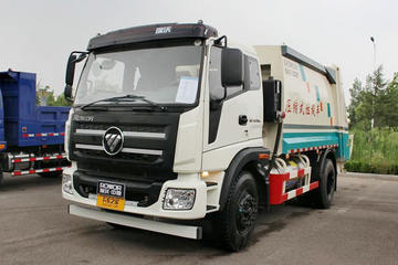 瑞沃Q5&nbsp;垃圾运输车图片