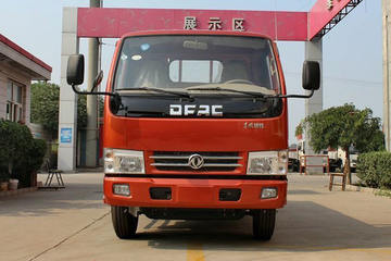 凯普特E&nbsp;垃圾运输车图片