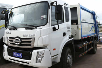 凯沃达&nbsp;垃圾运输车图片