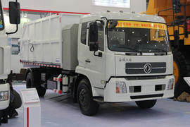 东风神宇东风商用车底盘垃圾运输车图片