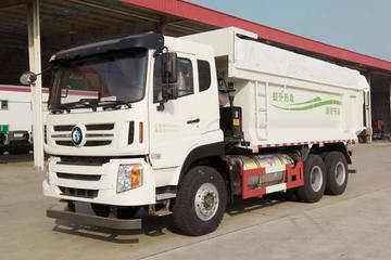 王牌W5G&nbsp;垃圾运输车图片