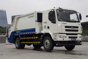 长沙中联(中联牌)东风柳汽底盘垃圾运输车