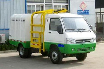 锐菱&nbsp;垃圾运输车图片