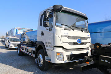 T8&nbsp;垃圾运输车图片