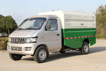 K01(原W01)&nbsp;垃圾运输车图片