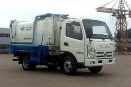 飞碟奥驰奥驰V系垃圾运输车图片