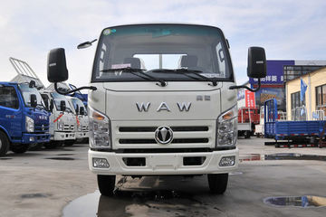 奥驰X系&nbsp;垃圾运输车图片