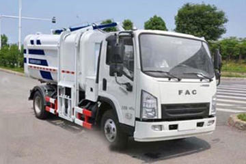 东方之星&nbsp;垃圾运输车图片