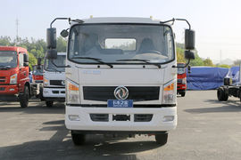 湖北程力(程力威牌)东风华神底盘垃圾运输车图片