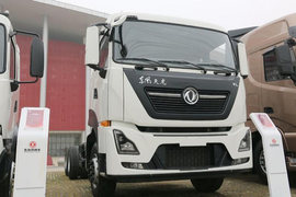 东风商用车东风天龙KL垃圾运输车图片