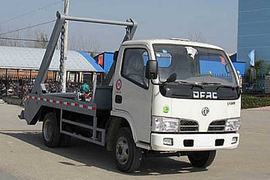 湖北程力(程力威牌)东风途逸底盘垃圾运输车图片