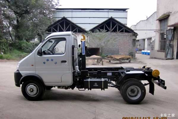 耐德新明和(山花牌)长安跨越底盘