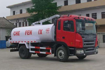 江淮格尔发底盘&nbsp;吸污/吸粪车图片
