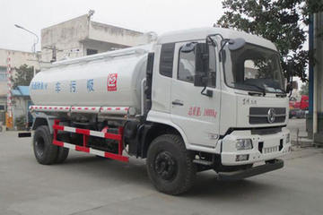 东风商用车底盘&nbsp;吸污/吸粪车图片