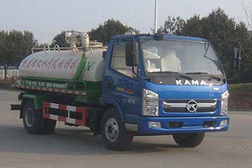 骏驰&nbsp;吸污/吸粪车图片