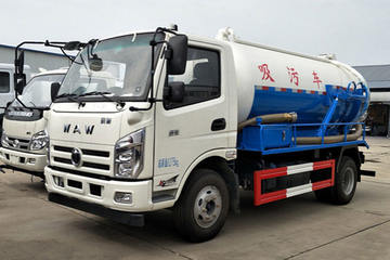 飞碟奥驰奥驰V系吸污/吸粪车