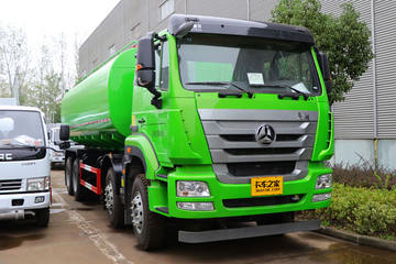 豪瀚J5G&nbsp;吸污/吸粪车图片