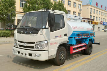 时风风顺吸污/吸粪车