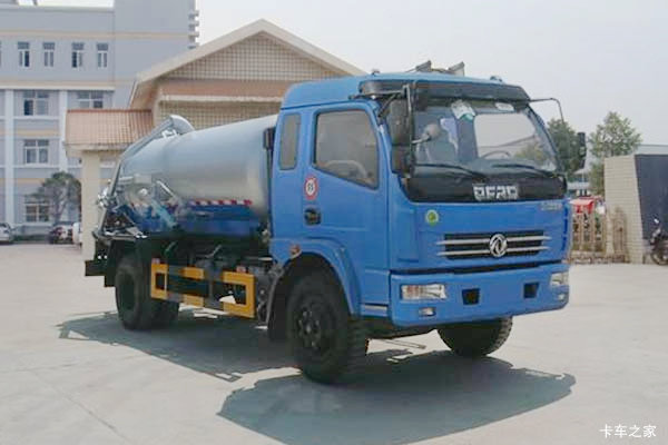 湖北江南(江特牌)东风多利卡底盘