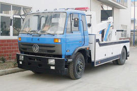 湖北程力(程力威牌)东风商用车底盘高空作业车图片