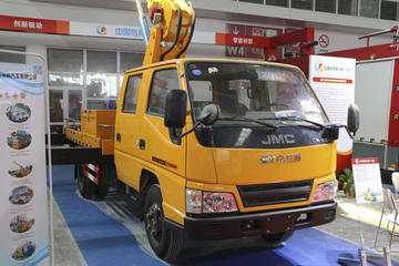 江铃底盘&nbsp;高空作业车图片