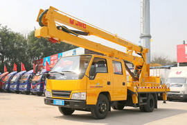 江铃汽车新凯运高空作业车图片