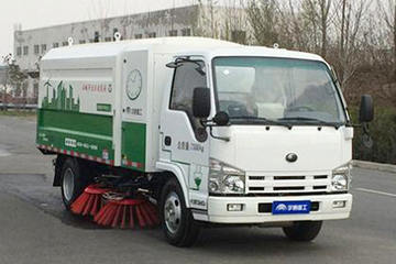 郑州宇通 宇通牌&nbsp;扫路车图片