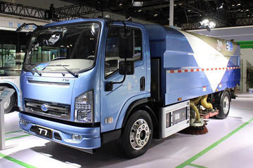 T7&nbsp;扫路车图片