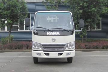 凯马底盘&nbsp;扫路车图片