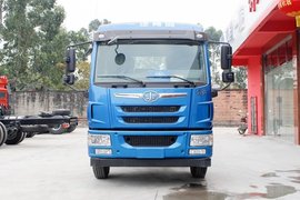 青岛重工(青专牌)青岛解放底盘扫路车图片