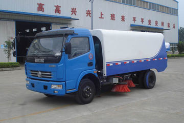 东风多利卡底盘&nbsp;扫路车图片
