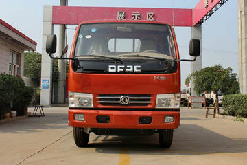 烟台海德(海德牌)东风凯普特底盘扫路车