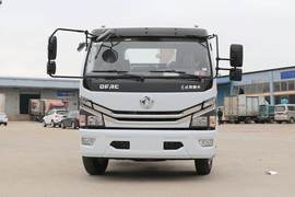 湖北五环(华通牌)东风多利卡底盘扫路车