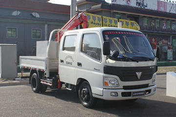 雷萨重机雷萨随车吊