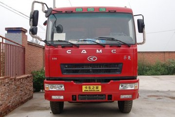 华菱底盘&nbsp;随车吊图片