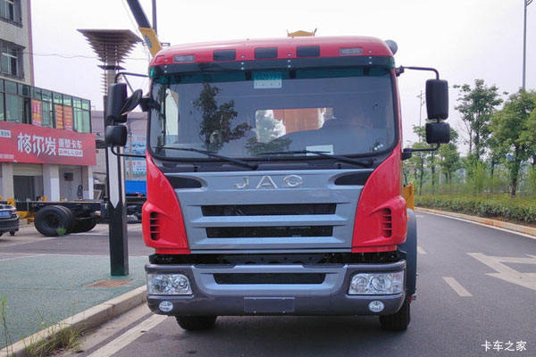 江淮重卡(原江淮)格尔发A3重卡