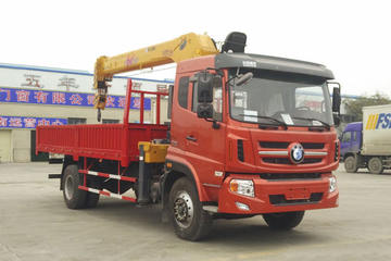 王牌W5D&nbsp;随车吊图片