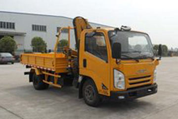 凯运升级版&nbsp;随车吊图片