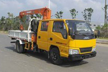 江铃汽车顺达窄体随车吊