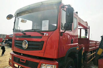 湖北大力(大力牌)东风华神底盘随车吊